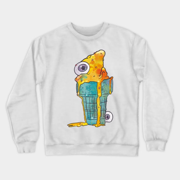 Just one scoop Crewneck Sweatshirt by Lhollowaydesign